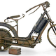Illustration for article titled First-Ever Patented Motorcycle From 1894 Sells For $131k at Auction